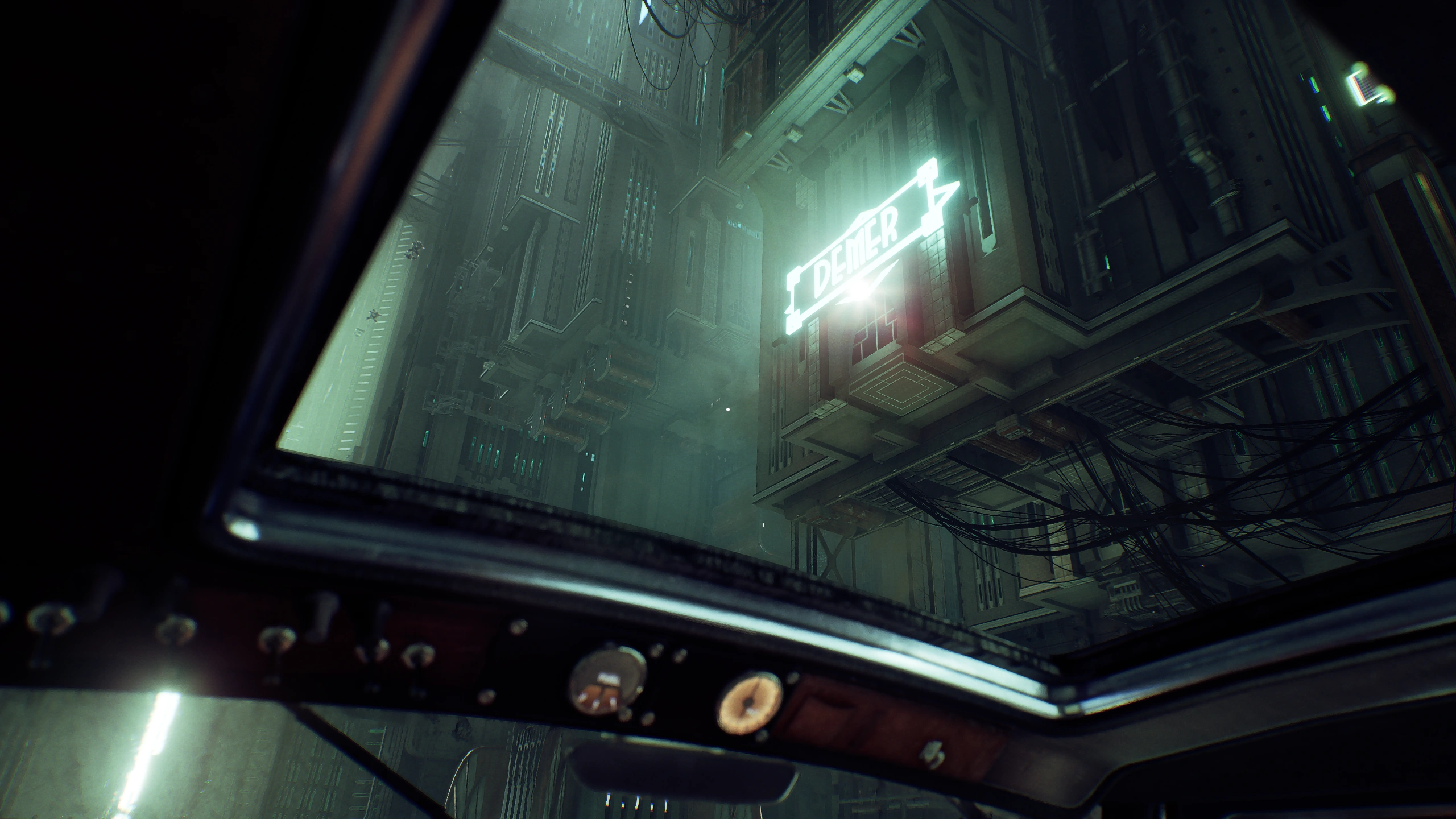 Nobody Want To Die Screenshot